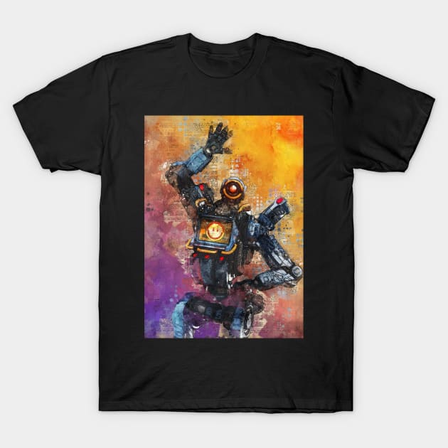 Pathfinder T-Shirt by Durro